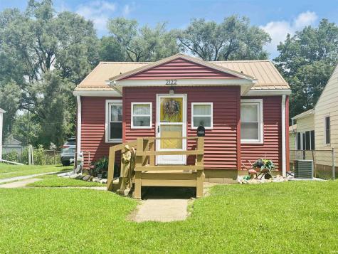 2122 Meharry Street Lafayette IN 47904