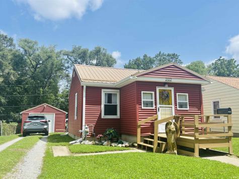 2122 Meharry Street Lafayette IN 47904