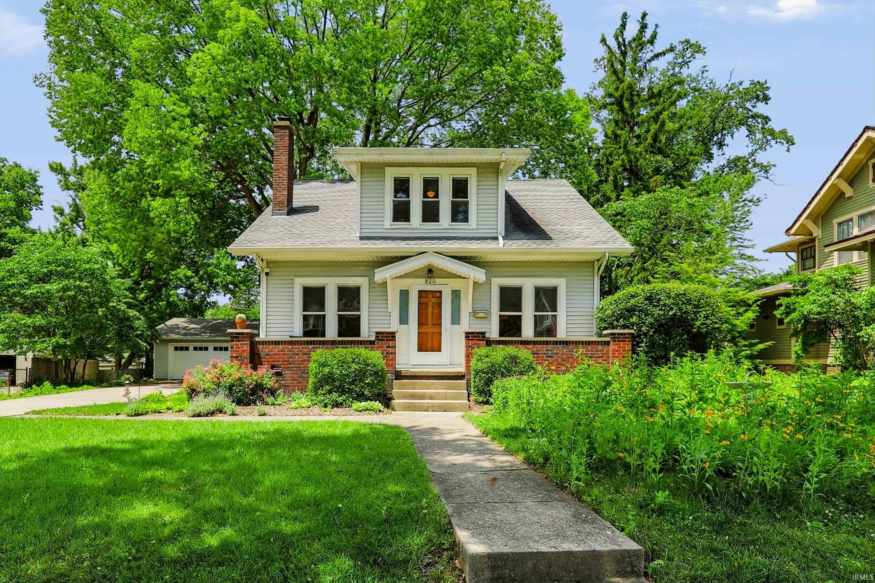 820 Shawnee Avenue Lafayette IN 47905