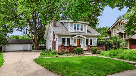 820 Shawnee Avenue Lafayette IN 47905