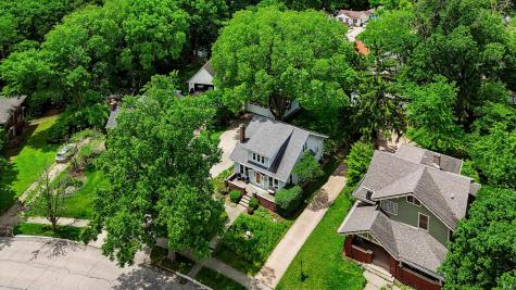 820 Shawnee Avenue Lafayette IN 47905