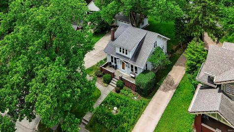 820 Shawnee Avenue Lafayette IN 47905