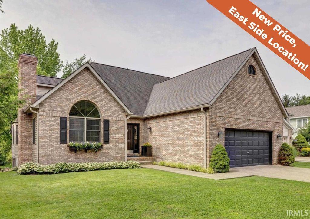 3912 E Stonegate Court Bloomington IN 47401