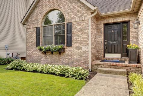 3912 E Stonegate Court Bloomington IN 47401