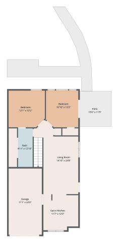 3032 Galleon Drive Evansville IN 47725