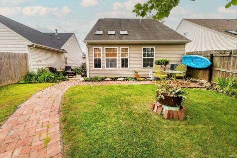 3032 Galleon Drive Evansville IN 47725