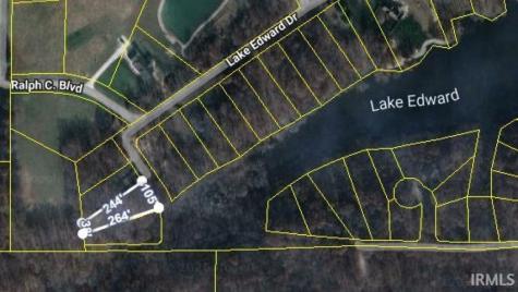 10443 E Lake Edward Drive Huntingburg IN 47542