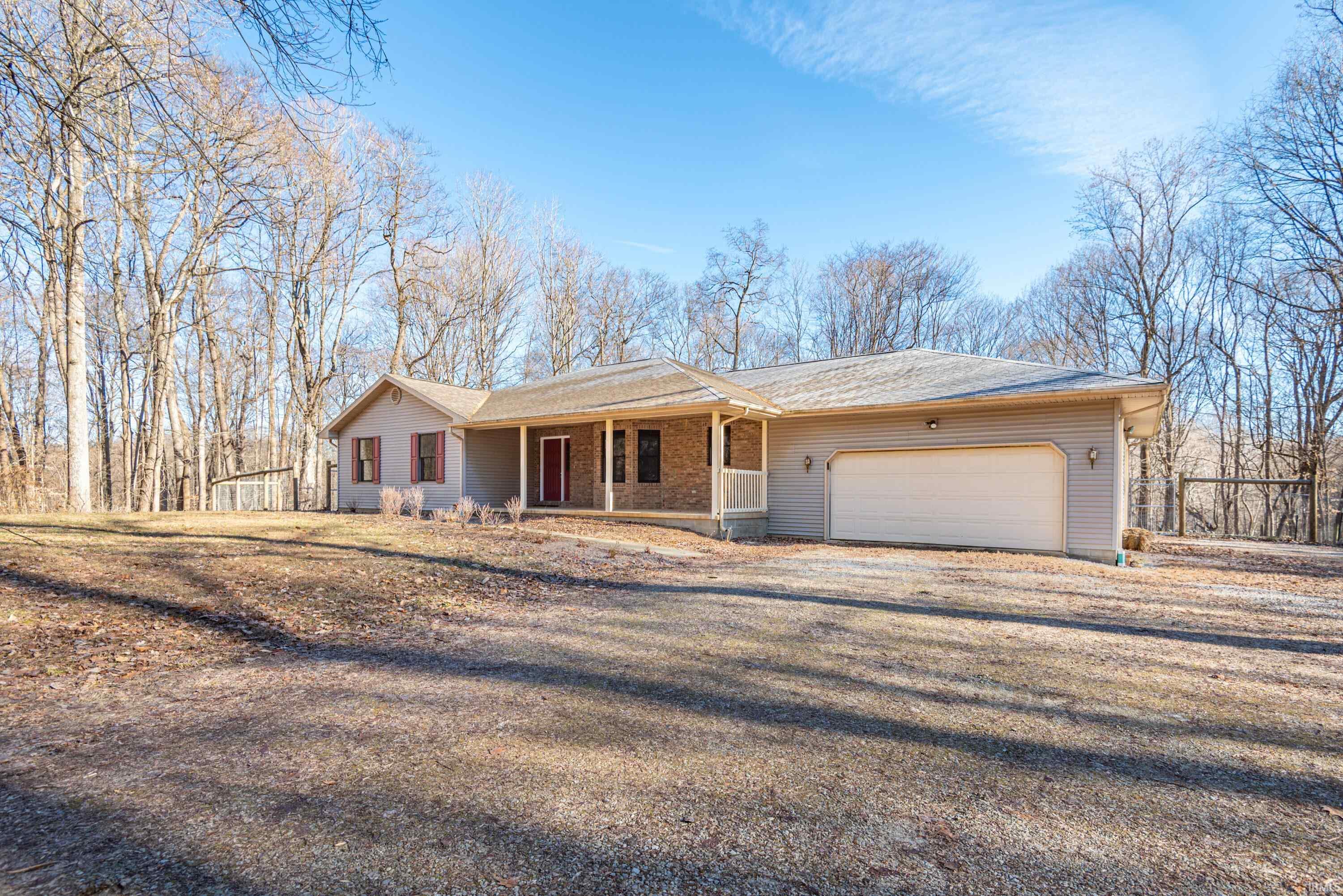 6124 N Genevieve Lane Bloomington IN 47408