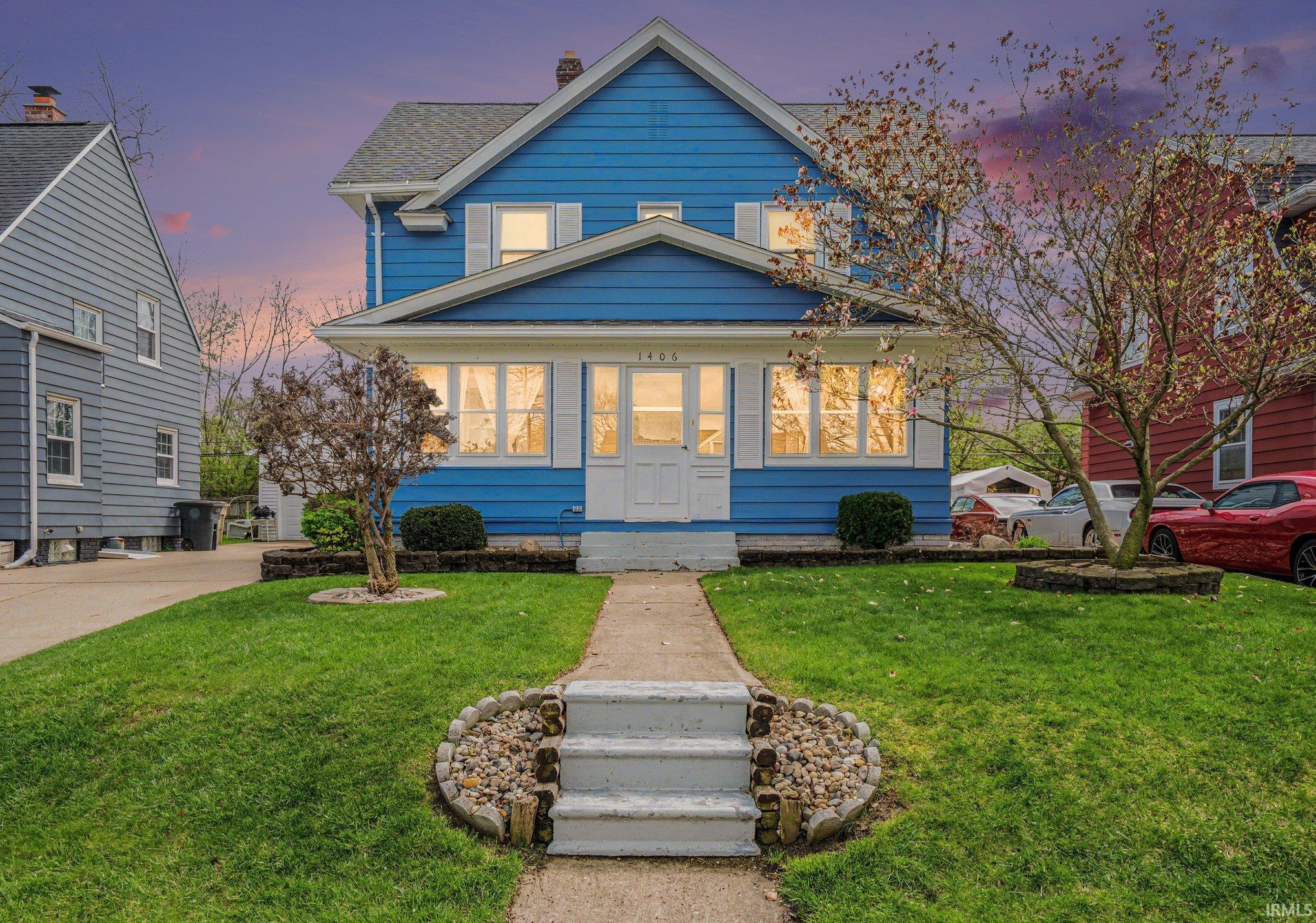 1406 Longfellow Avenue South Bend IN 46615