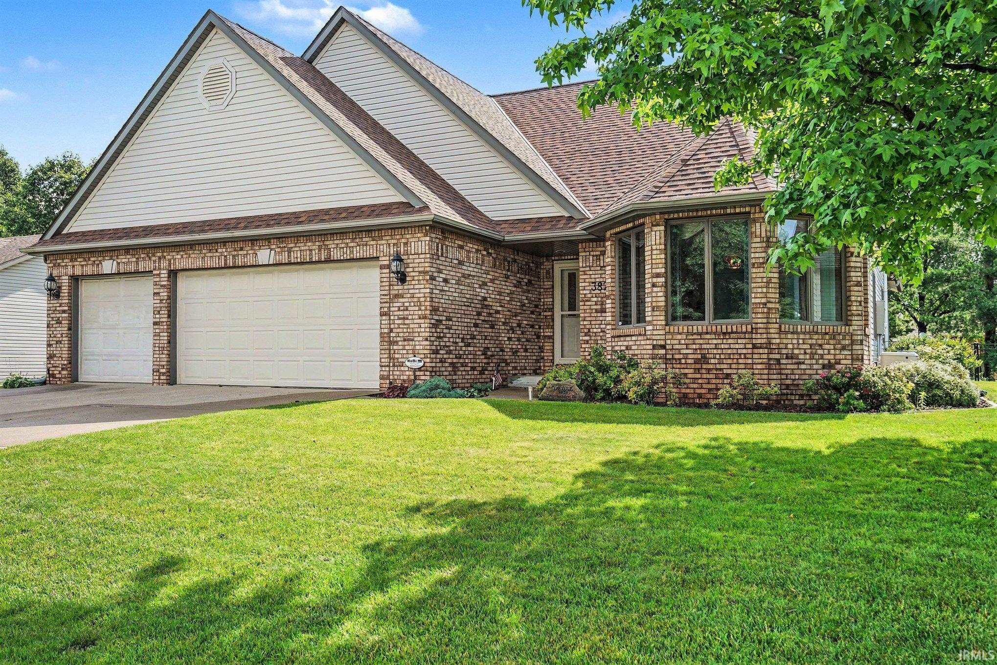 3828 Thornridge Drive Elkhart IN 46514