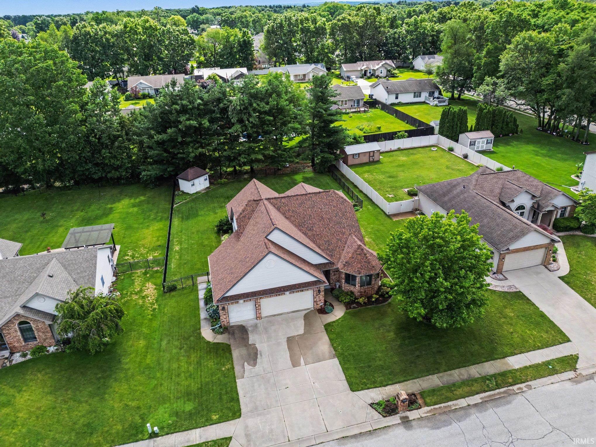 3828 Thornridge Drive Elkhart IN 46514
