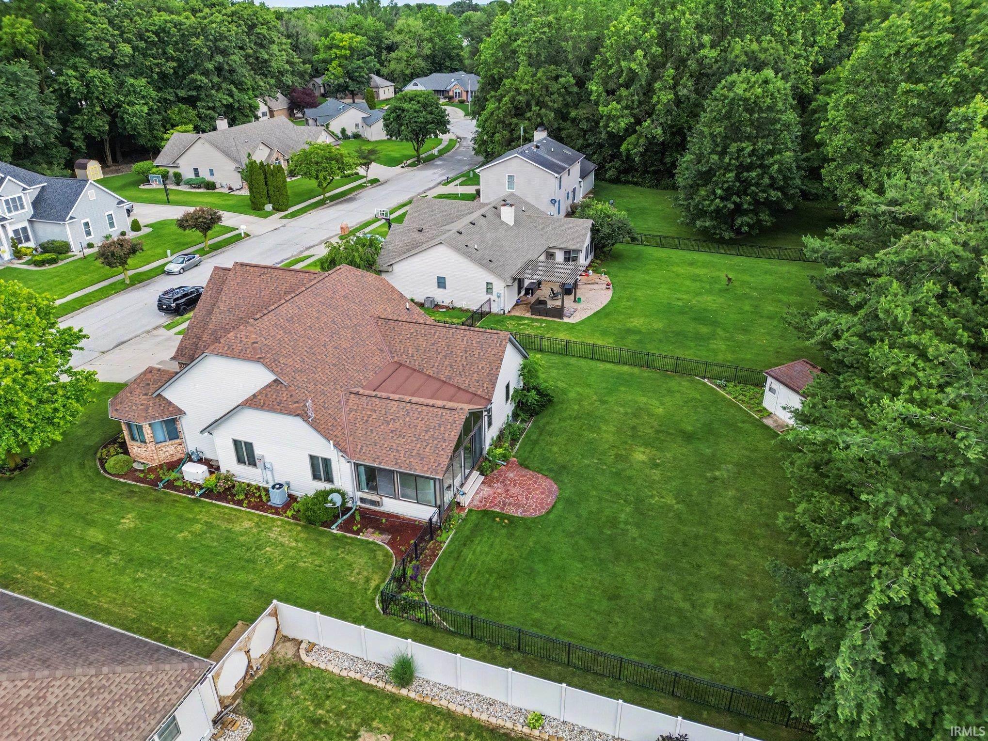 3828 Thornridge Drive Elkhart IN 46514