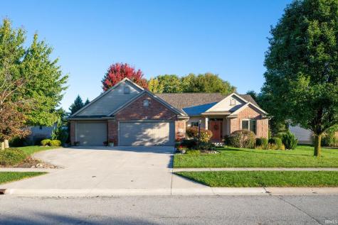 8011 Taliesin Way Fort Wayne IN 46835