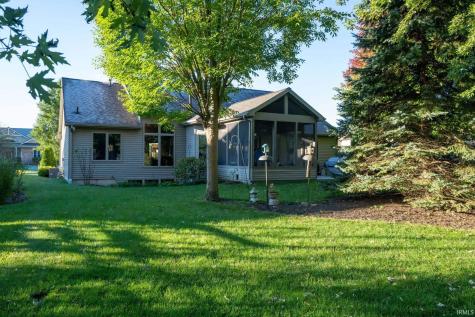 8011 Taliesin Way Fort Wayne IN 46835