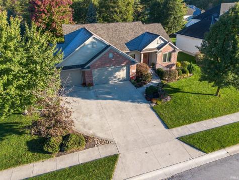 8011 Taliesin Way Fort Wayne IN 46835