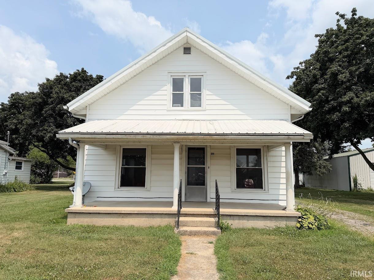 211 W North Street Royal Center IN 46978