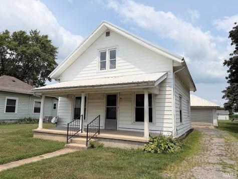 211 W North Street Royal Center IN 46978