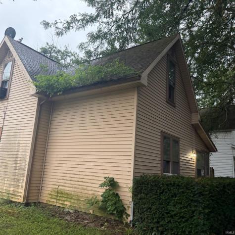 495 N Allen Street Wabash IN 46992