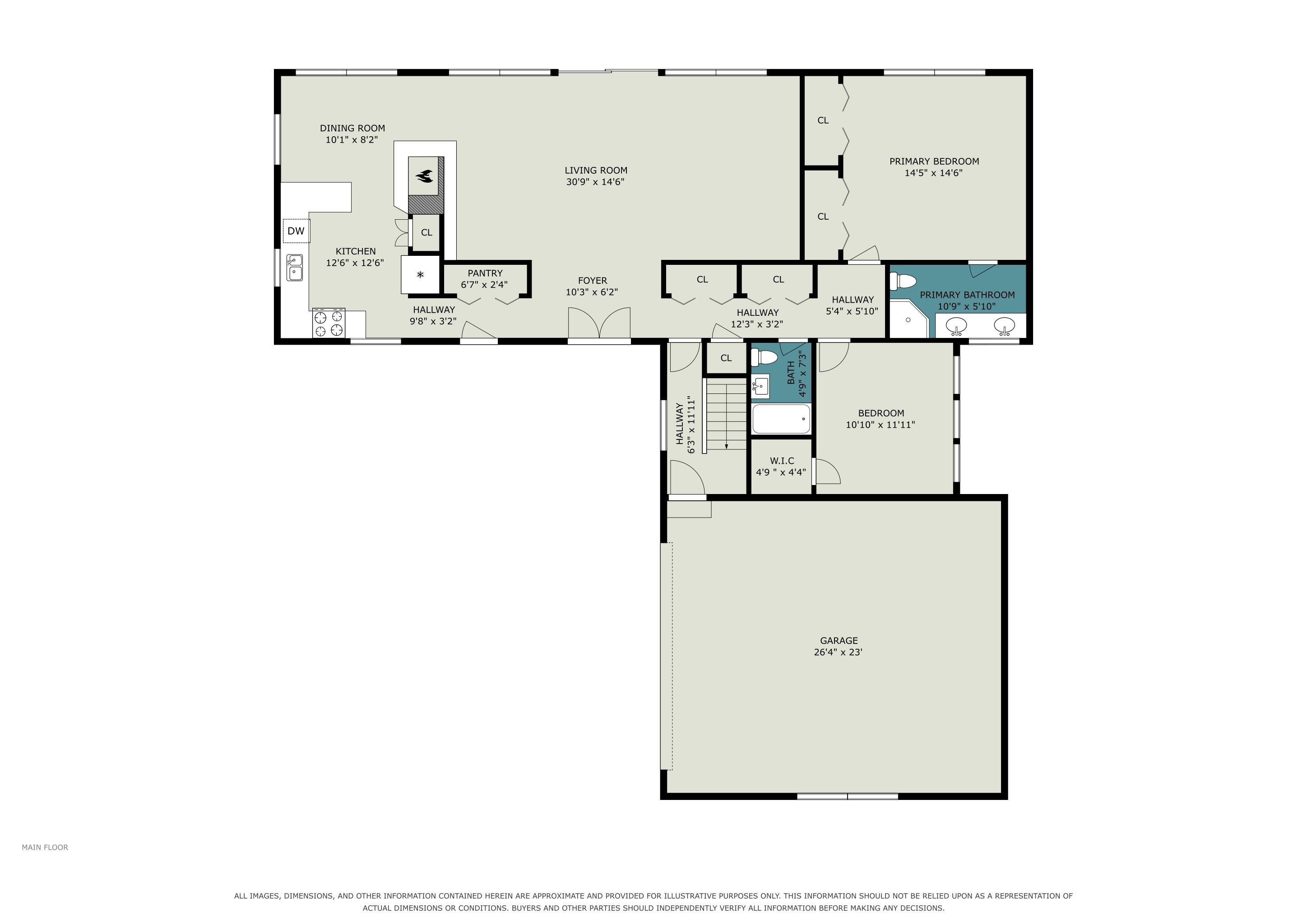 327 Manchester Drive Mishawaka IN 46544