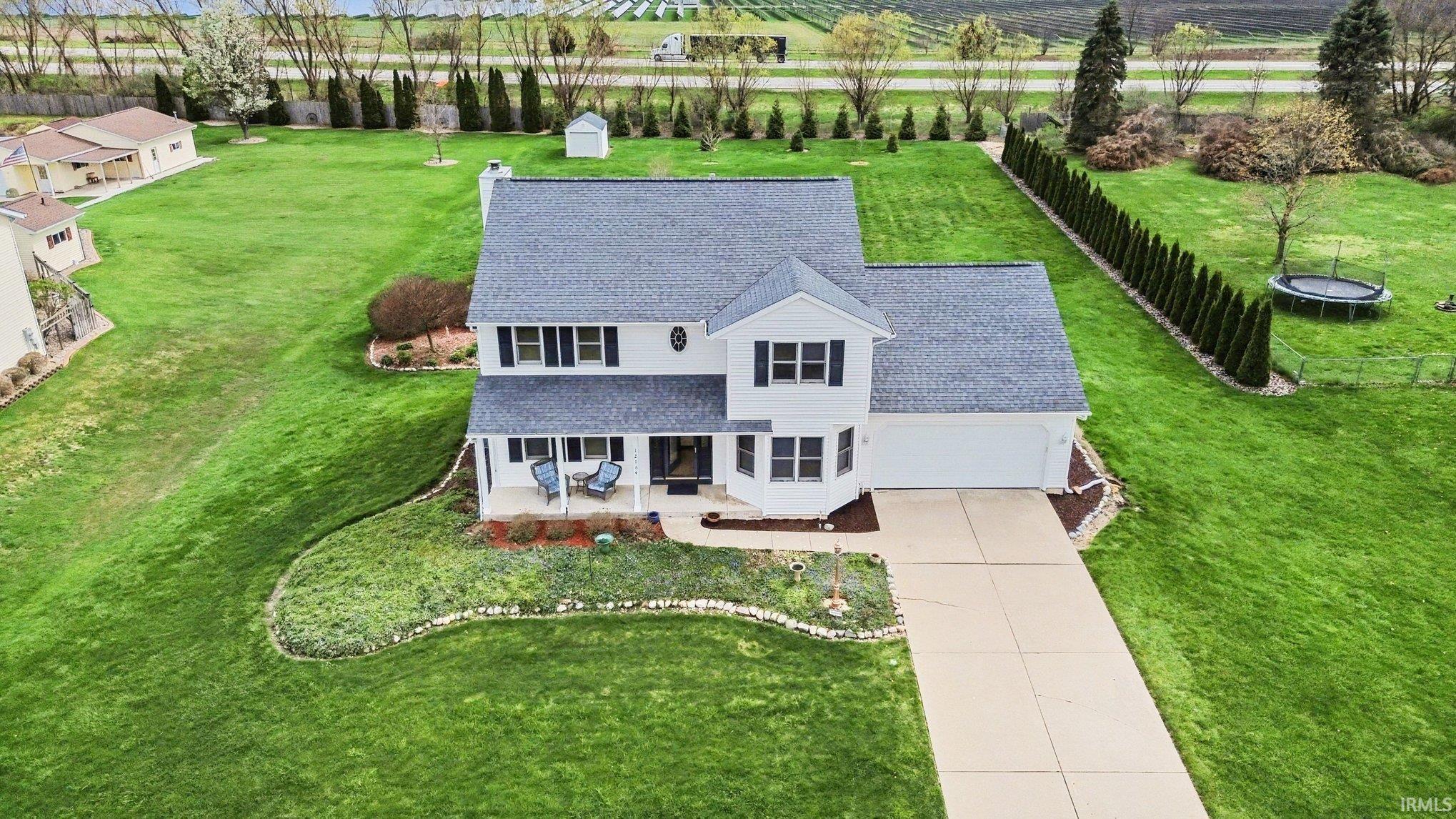 12164 Covered Wagon Court Granger IN 46530