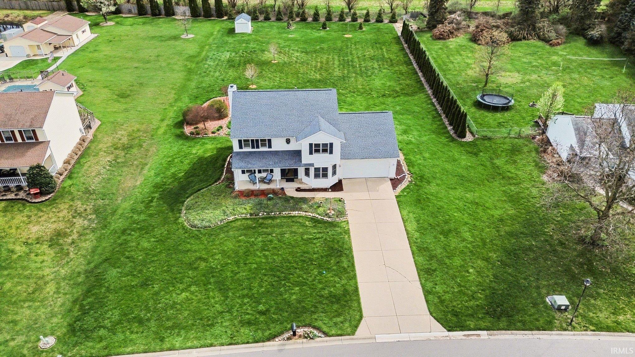 12164 Covered Wagon Court Granger IN 46530