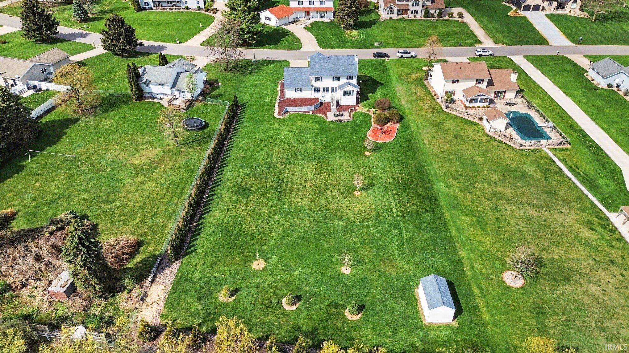 12164 Covered Wagon Court Granger IN 46530