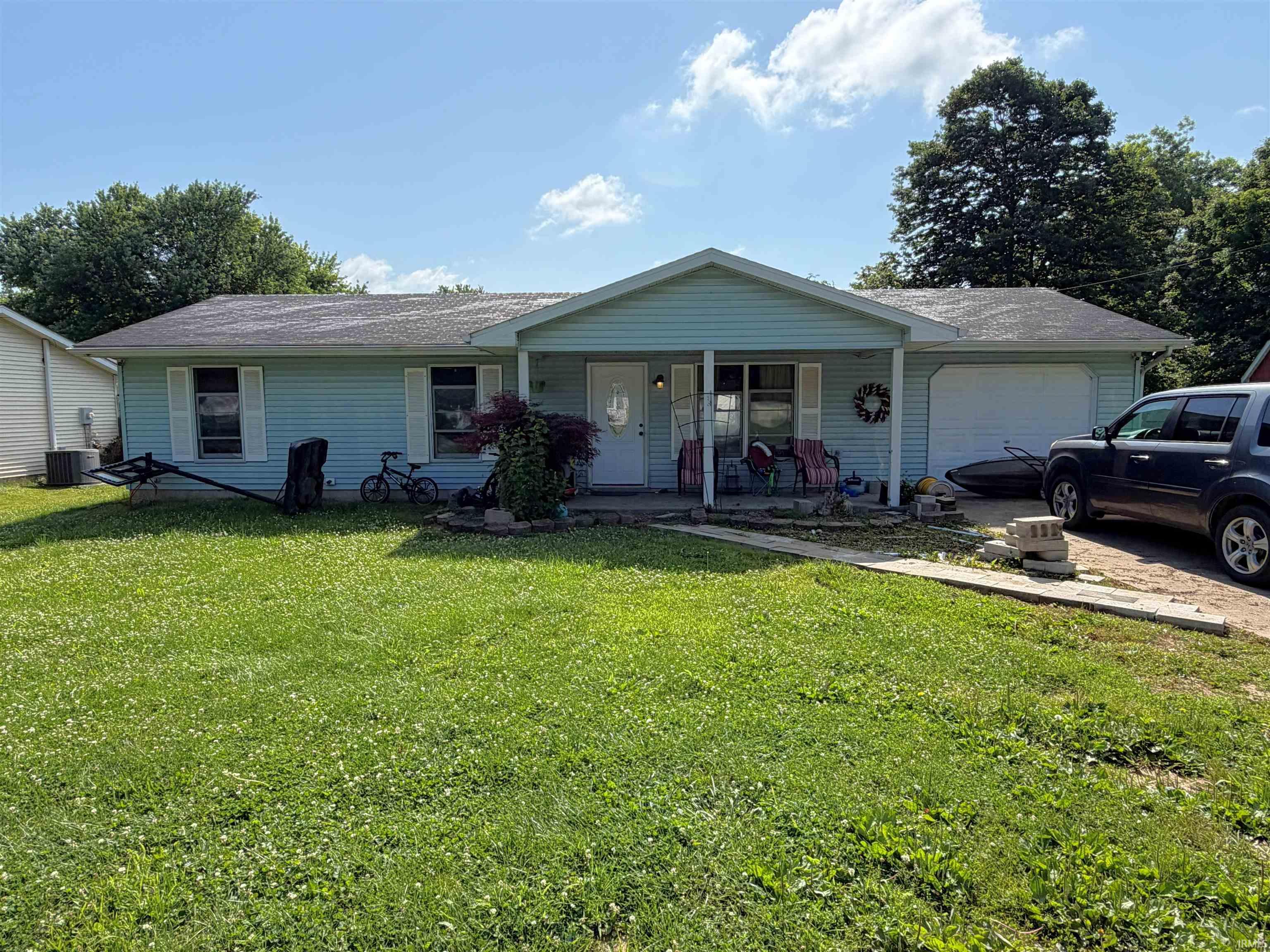 1115 N 9th Street Mitchell IN 47446