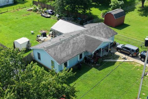1115 N 9th Street Mitchell IN 47446