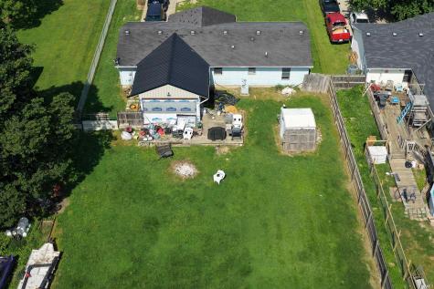 1115 N 9th Street Mitchell IN 47446