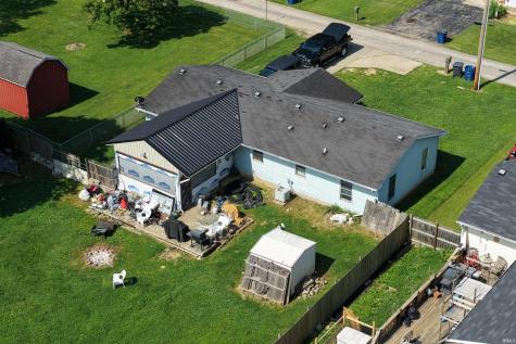 1115 N 9th Street Mitchell IN 47446