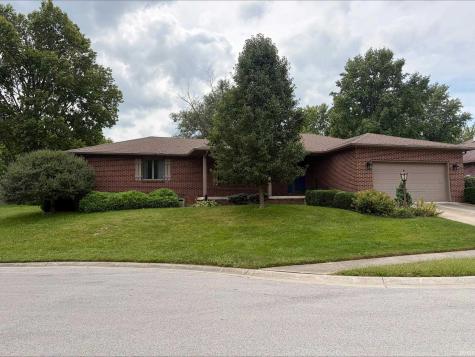 211 Harrison Court Greentown IN 46936