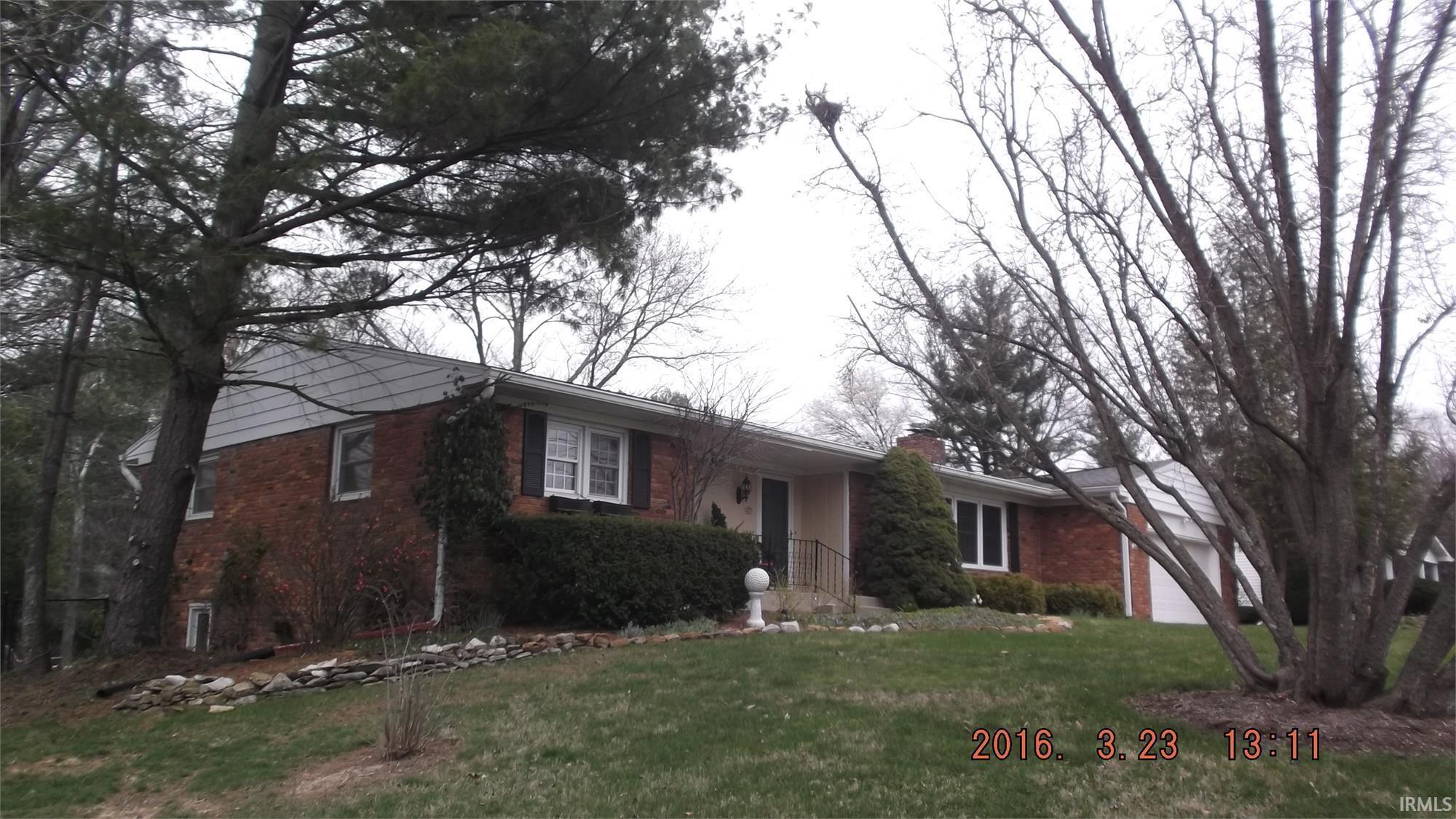 405 E Woodridge Drive Bloomington IN 47408