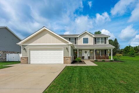 1301 N Wild Pine Drive Yorktown IN 47396