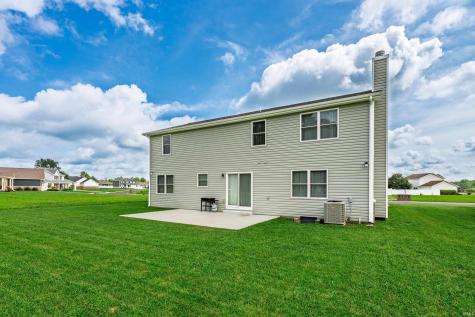 1301 N Wild Pine Drive Yorktown IN 47396