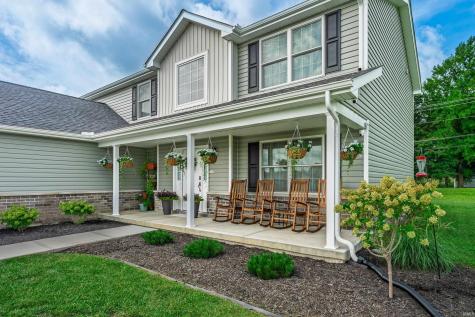 1301 N Wild Pine Drive Yorktown IN 47396