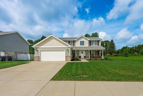 1301 N Wild Pine Drive Yorktown IN 47396