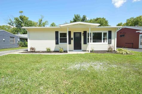 606 Opal Street Huntington IN 46750