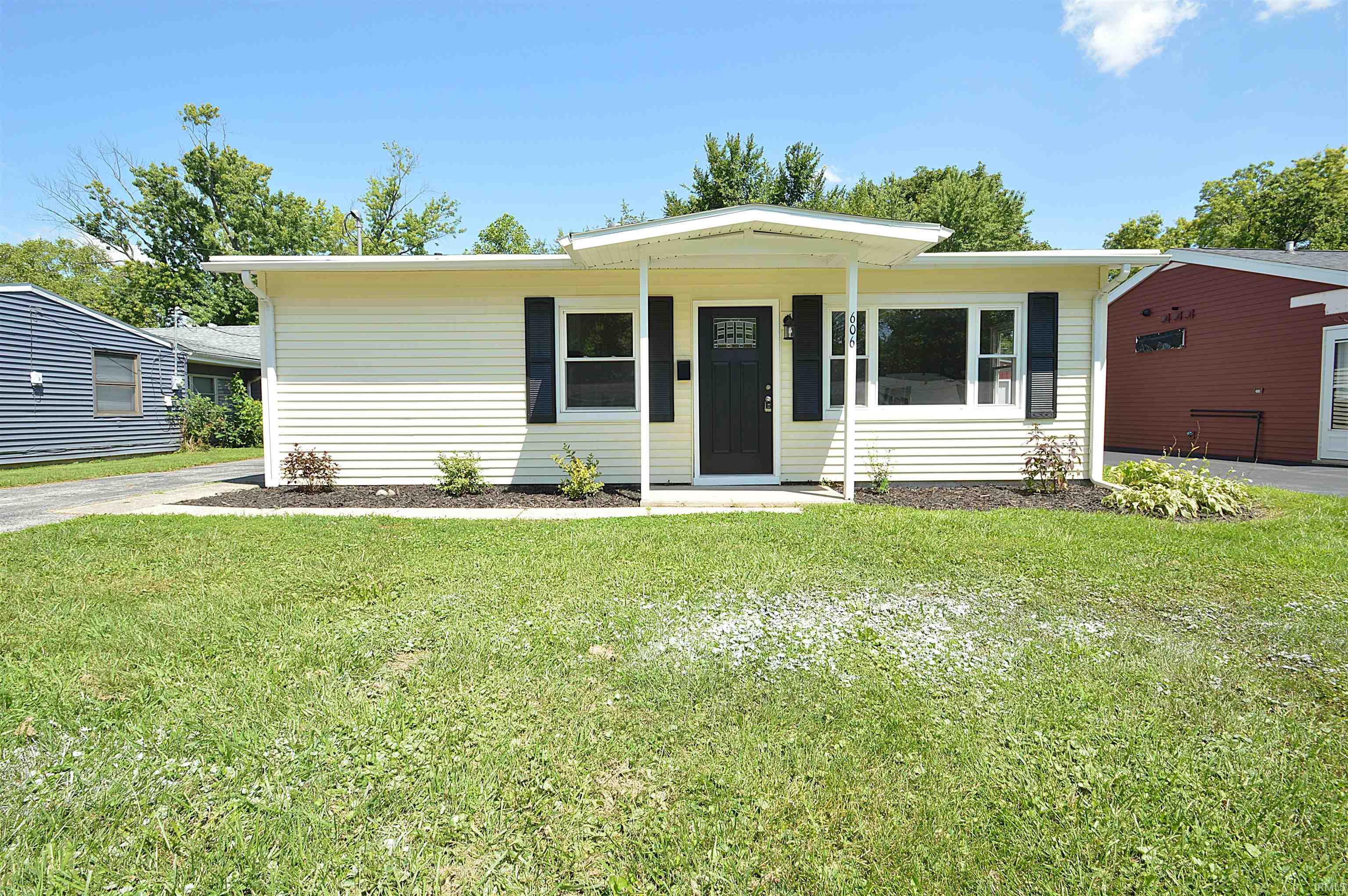606 Opal Street Huntington IN 46750