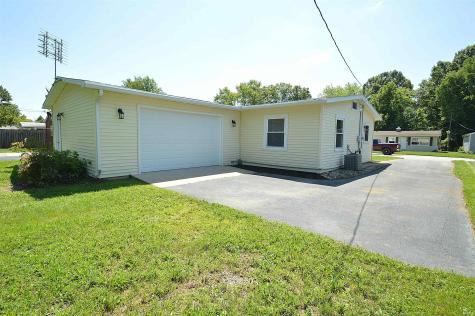 606 Opal Street Huntington IN 46750