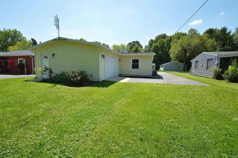 606 Opal Street Huntington IN 46750
