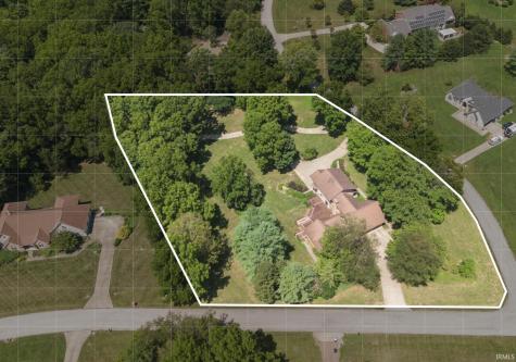 8308 S Anne Avenue Bloomington IN 47401