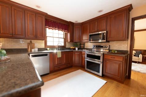 8308 S Anne Avenue Bloomington IN 47401