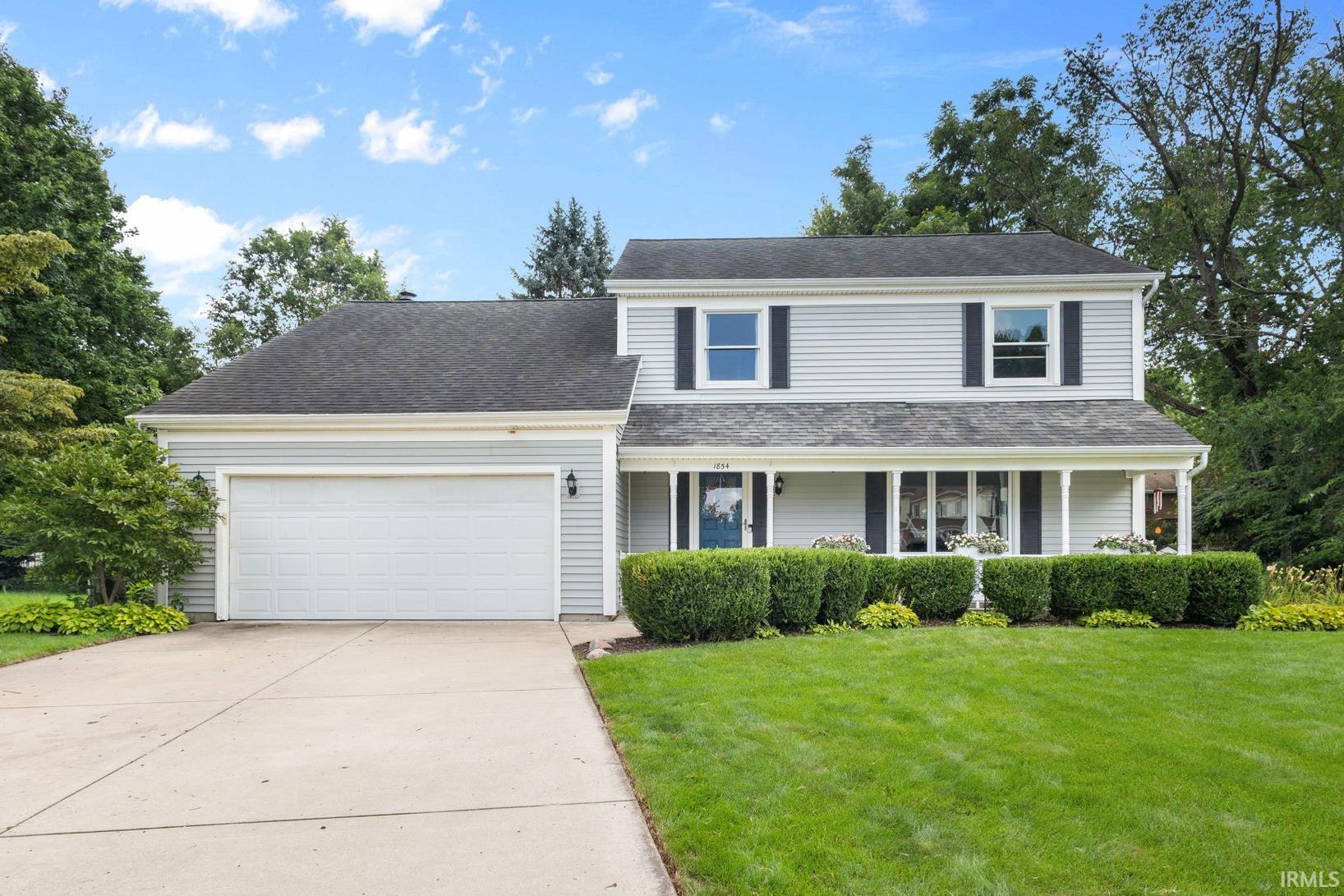 1854 Acorn Lane Mishawaka IN 46544