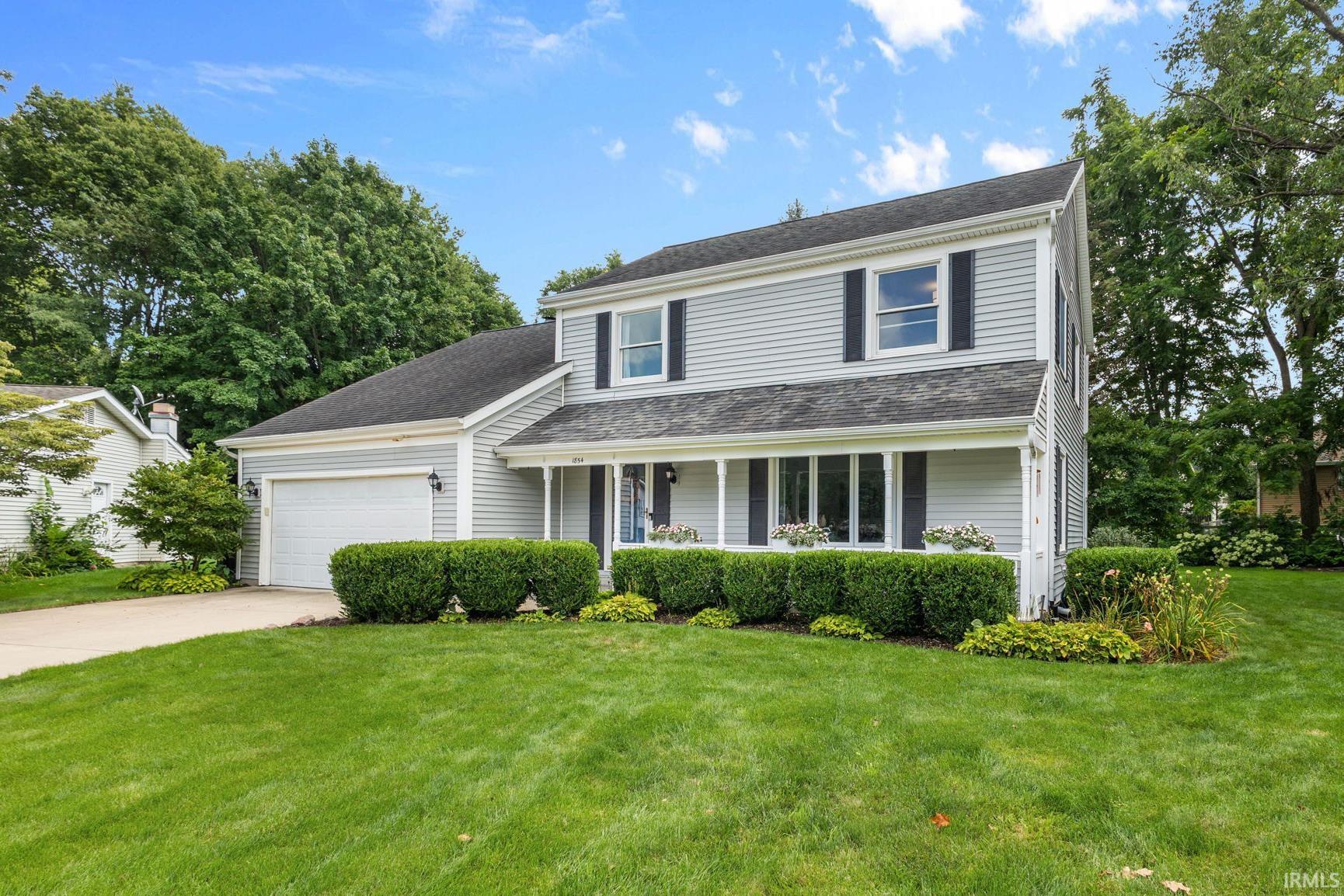 1854 Acorn Lane Mishawaka IN 46544
