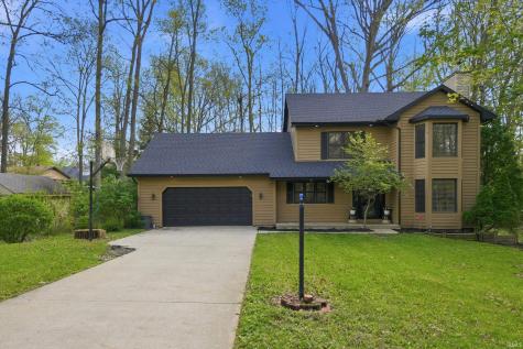 5117 Larekit Lane Fort Wayne IN 46804