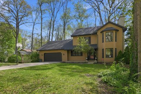5117 Larekit Lane Fort Wayne IN 46804