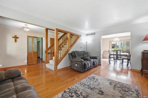 5117 Larekit Lane Fort Wayne IN 46804
