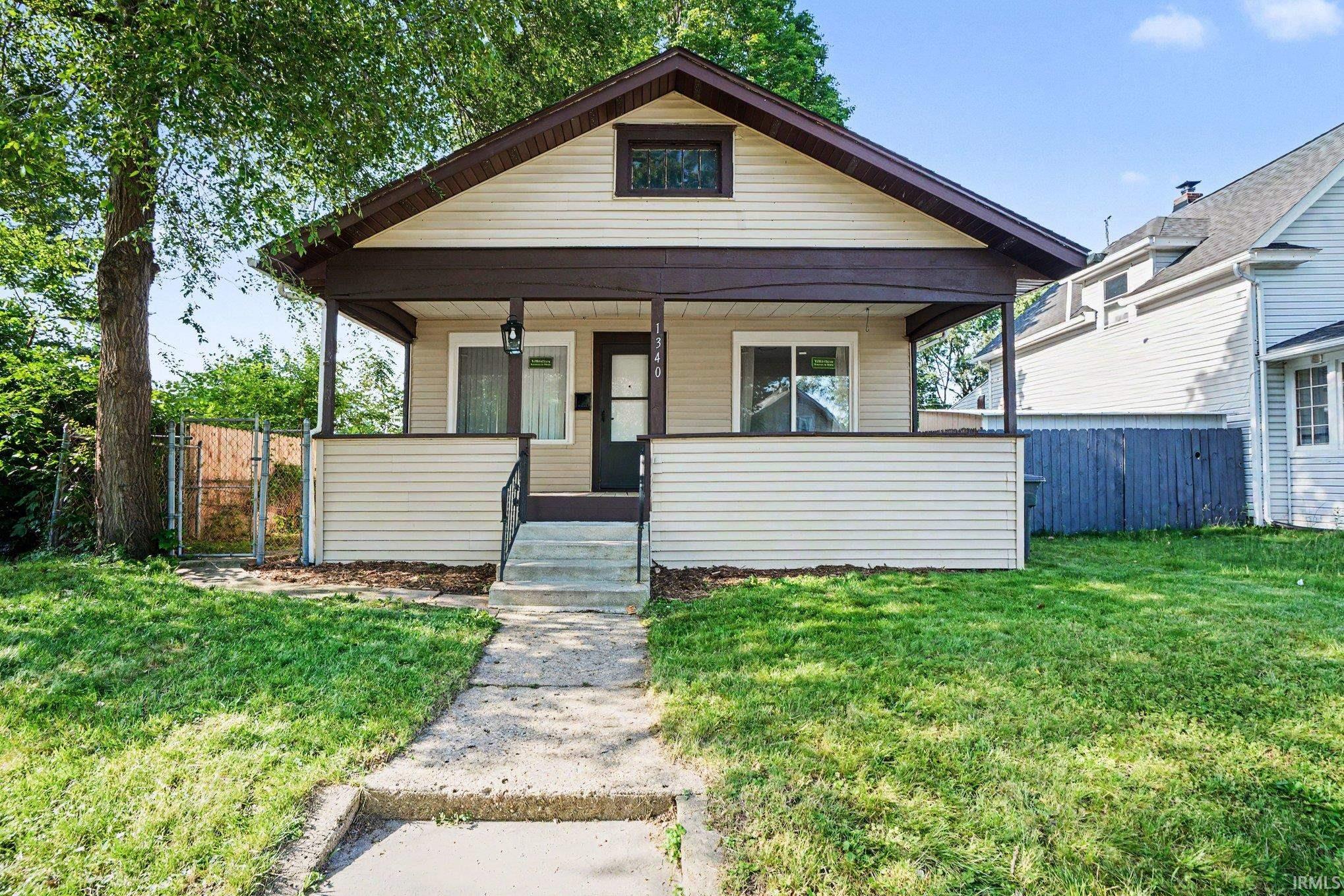 1340 E Calvert Street South Bend IN 46613