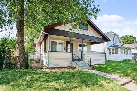 1340 E Calvert Street South Bend IN 46613