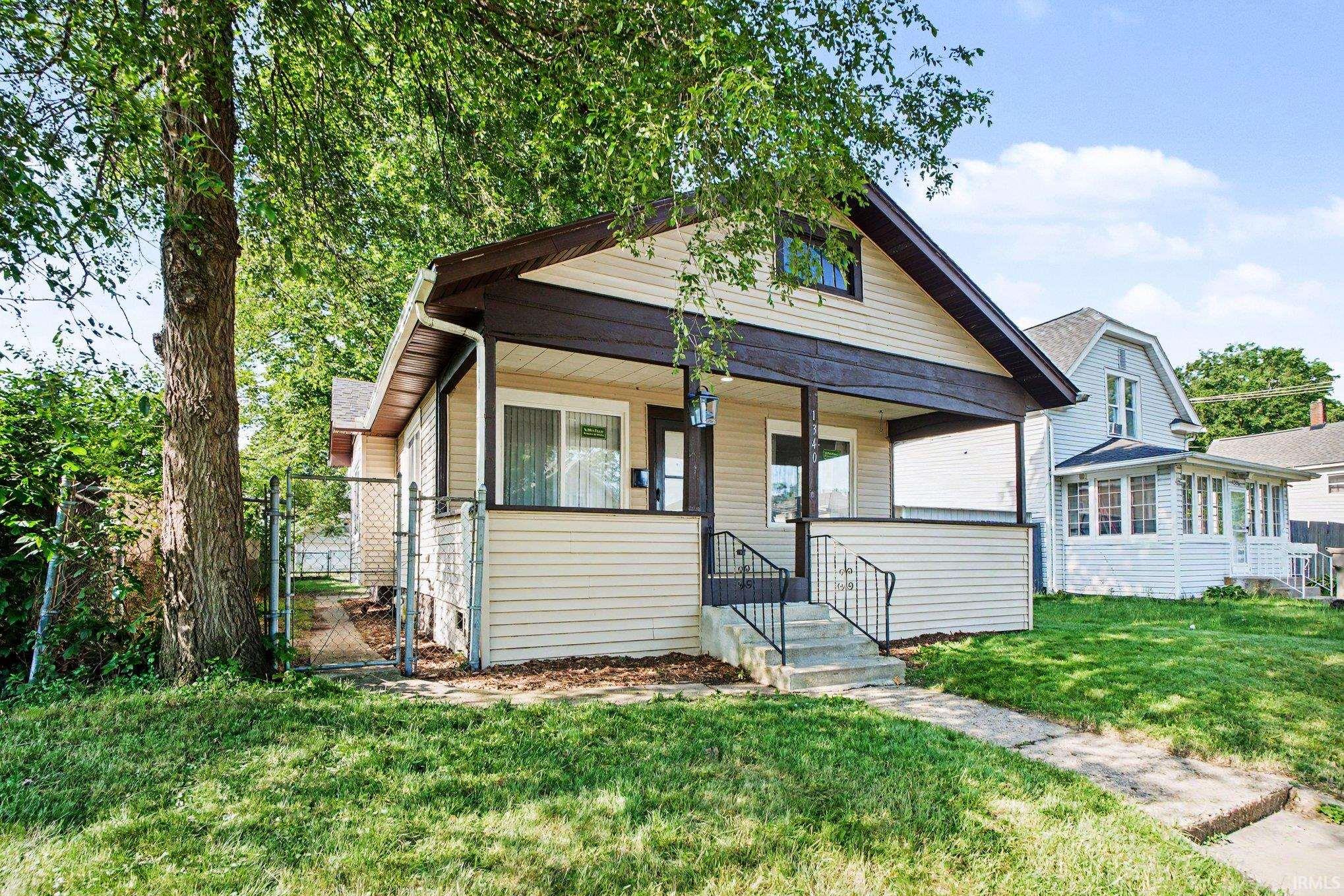 1340 E Calvert Street South Bend IN 46613